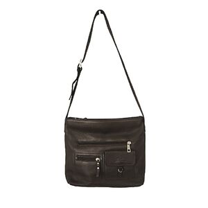 Stone Mountain Brown Shoulder Bag